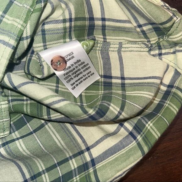 Mountain Khakis Mens Plaid Shirt - Picture 4 of 5